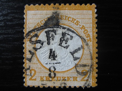 Germania impero michel - germania, #24