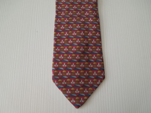 Trussardi silk tie seta - tie,