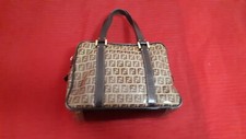 Fendi Originale Borsa Bauletto Vintage 