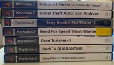 7 Giochi PlayStation 2