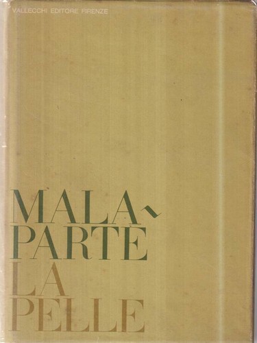 Pelle malaparte curzio - la,