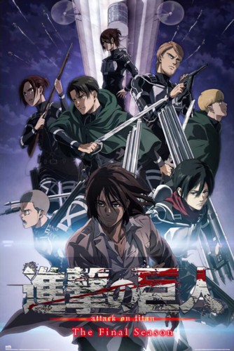 Attack titan the - on,