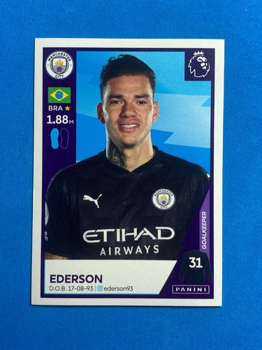 Panini sticker premier - panini, league