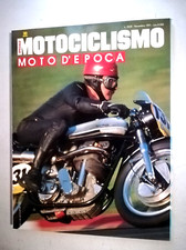 SPECIALE 1991 MOTO D'EPOCA MOTOCICLISMO RIVISTA RARA, OTTIME CONDIZIONI EDISPORT