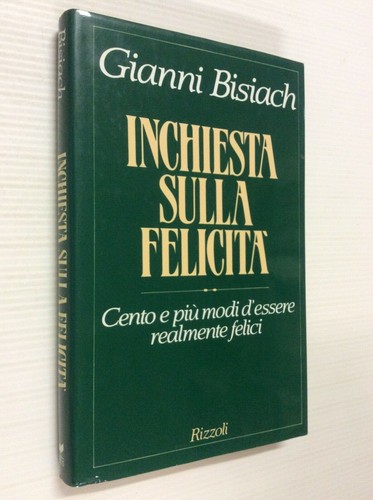 Inchiesta sulla felicità - , /
