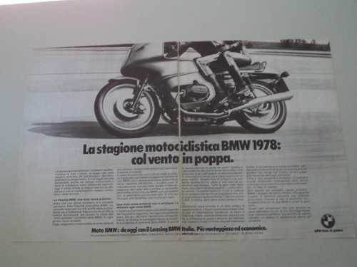 Advertising pubblicità 1978 - pubblicità,