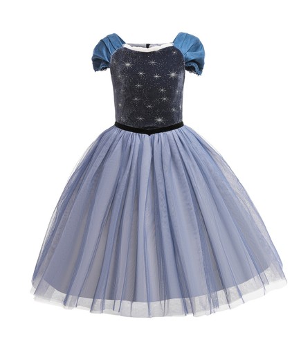 Costume halloween elsa - costume,