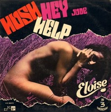 LP 33 Hush Hey Jude Help