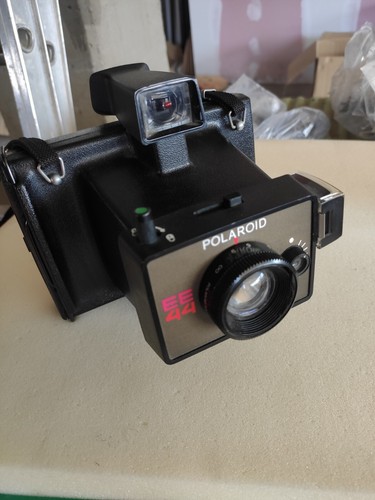 Polaroid rarissima macchina - rarissima,