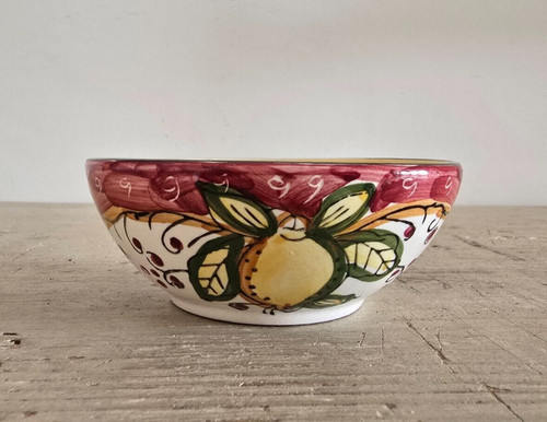 Vintage ciotola coppetta tazza - vintage,