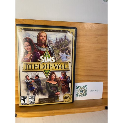 The sims medieval edizione - sims,