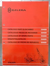 594609 Catalogo parti di