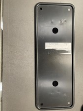 Portatarga anteriore Ferrari