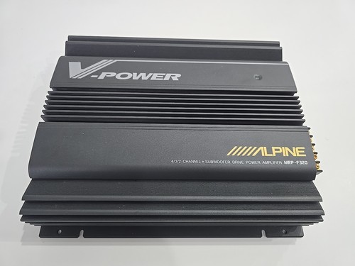 Alpine power channel - alpine, 4/3/2