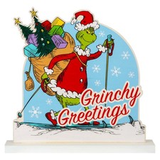 Grinch Decorazione Natalizia