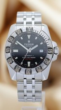 Tudor hydronaut 40mm - hydronaut,