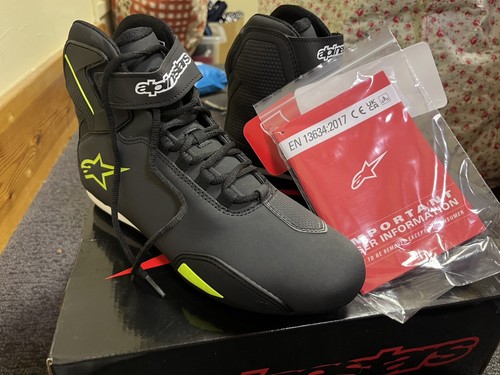 Alpinestars sector scarpe moto - scarpe,
