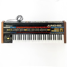 Roland juno legendary - juno-60, –