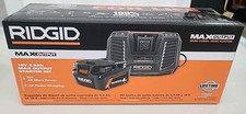 RIDGID Max Output 18v 4.0ah