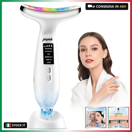 Massaggiatore viso elettrico - massaggiatore,
