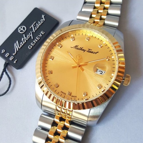 Mathey tissot swiss made - -,