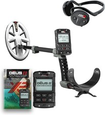 XP Deus 2 Gold HF2 RC WSA ST