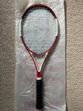 Wilson Ncode Six One 95 16x18 4 1/2 - Racchetta da tennis buone condizioni