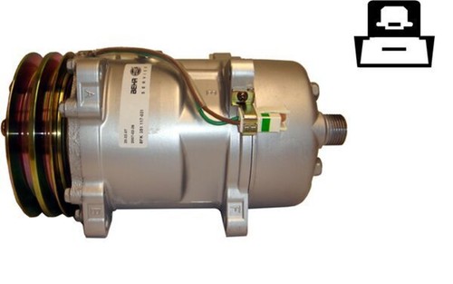 Compressore climatizzatore