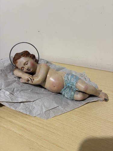 Vecchio bambino gesù - bambino,