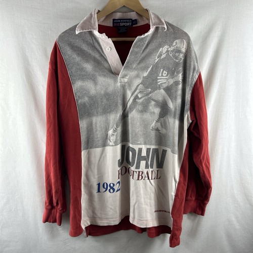 Polo vintage john - vintage,
