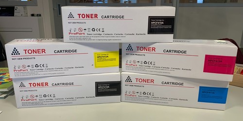 Universale toner per color - toner,