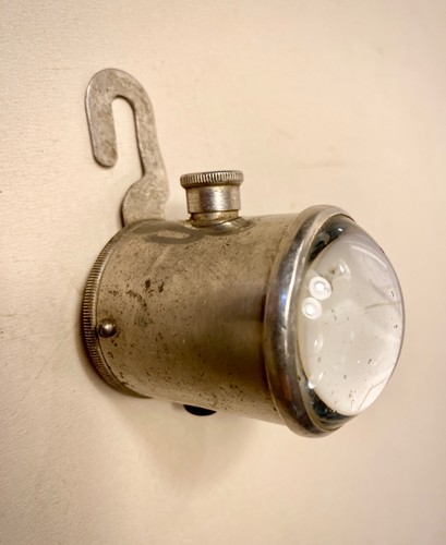 Ww2 military bulls eye - military, lamp