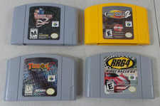 Lotto videogiochi n64 - 4,