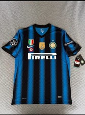 MAGLIA INTER 2010-11  POST