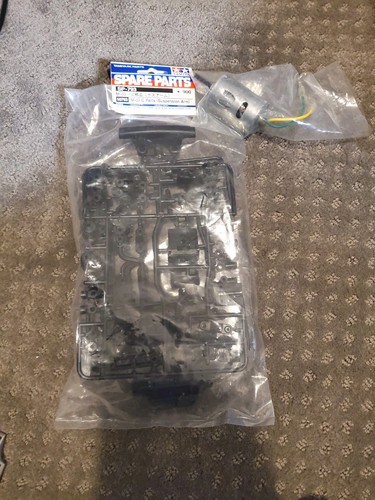 Ricambi vintage tamiya 50793 - ricambi,