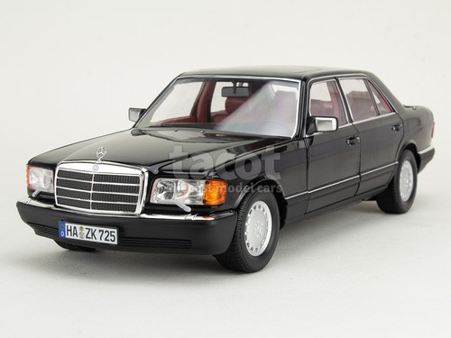 Mercedes 560 sel - 560, w126