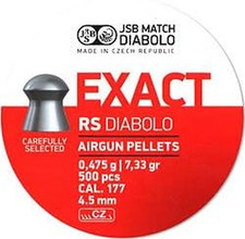 JSB Exact RS 4,52