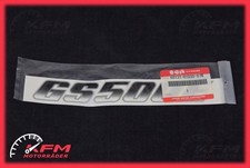 Adesivo Suzuki GS 500 E