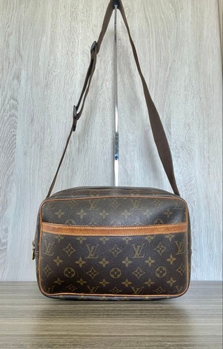 Louis vuitton bag reporter pm - vuitton, bag: