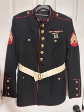 Uniforme elegante US Marine