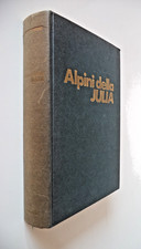 ALPINI DELLA JULIA  Rasero