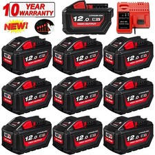 Batteria 12Ah per Milwaukee