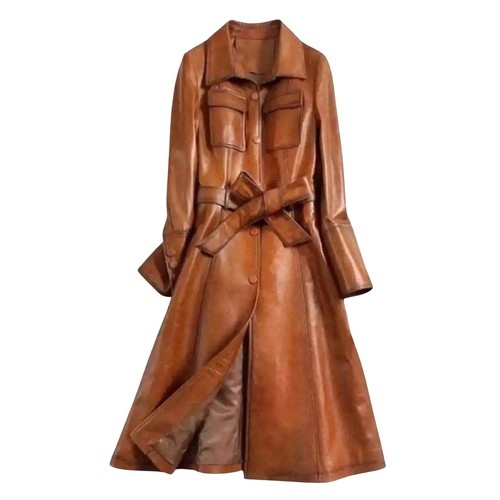 Trench coat donna italiano - , in