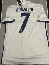 BNWT Real Madrid 2016 2017