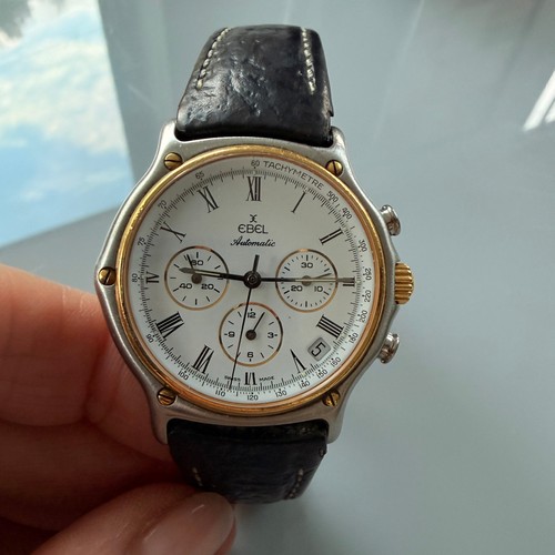 Orologio cronografo automatico - cronografo,