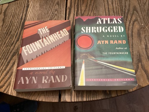 Lot ayn rand the - of,