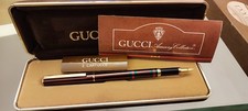 NUOVA Gucci penna Stilografica