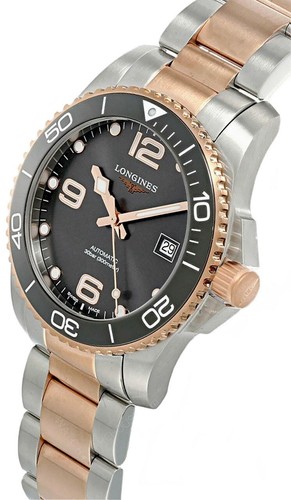 Luxe longines hydroconquest - *longines*,