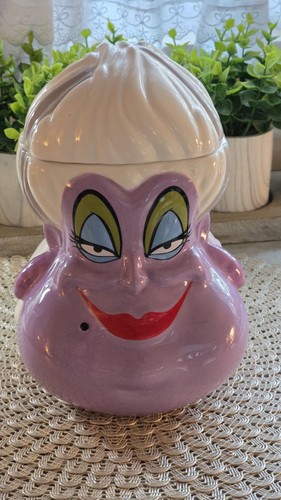 Biscottiera disney ursula - disney, di