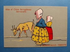Trieste - Vino di China